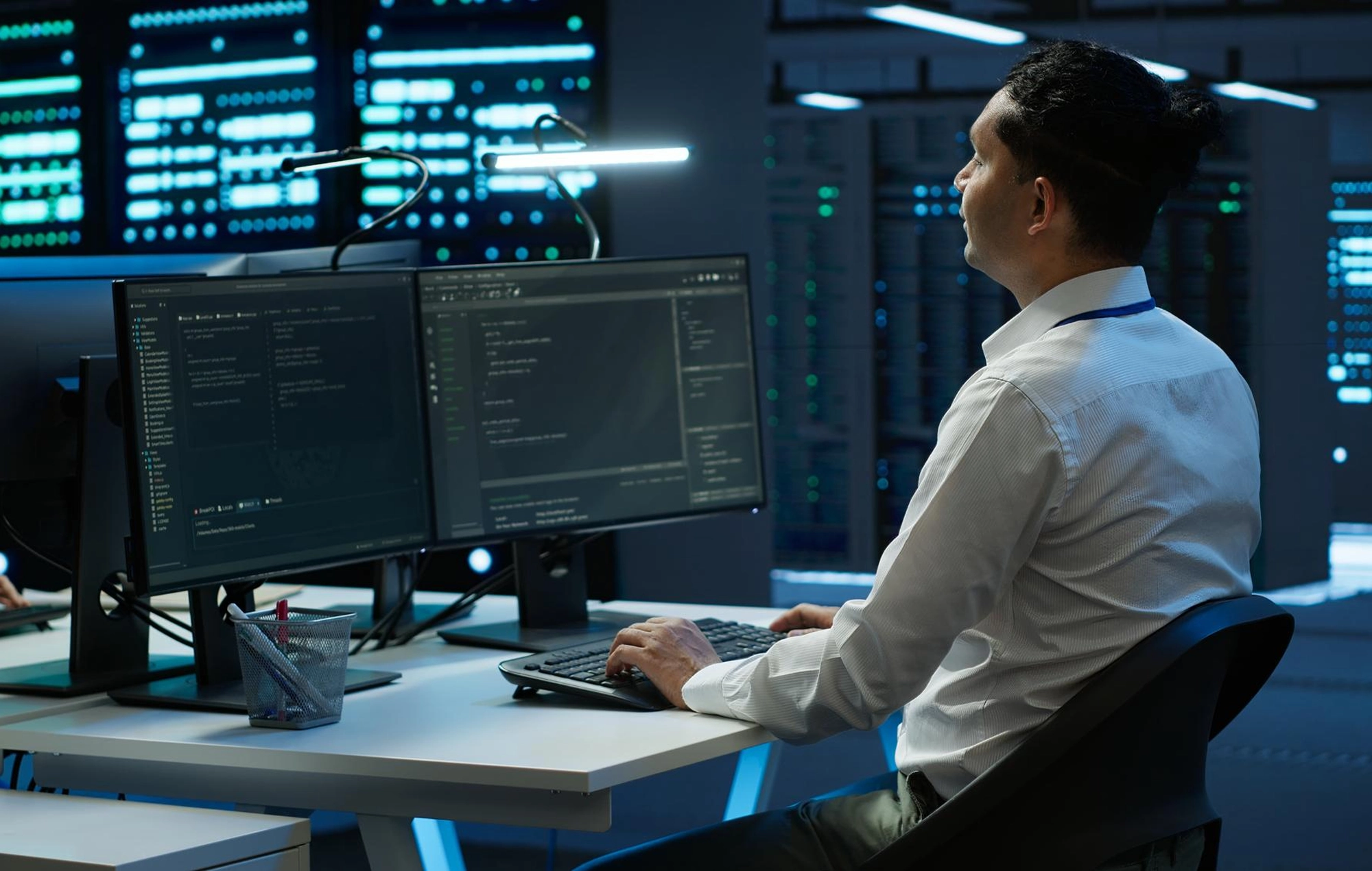 Cybersecurity Services Benefit