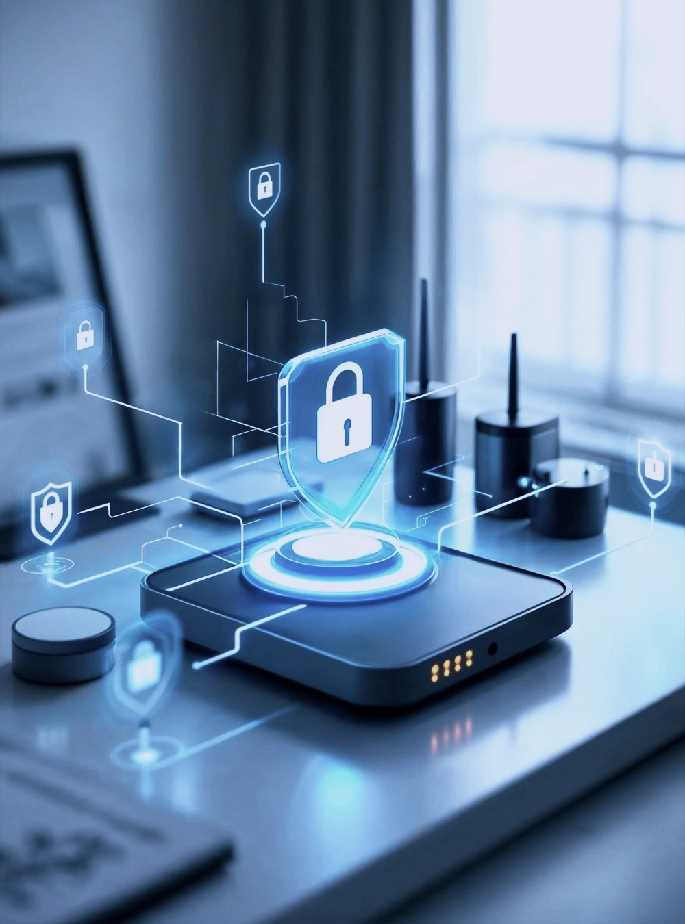 Cybersecurity Services Benefit